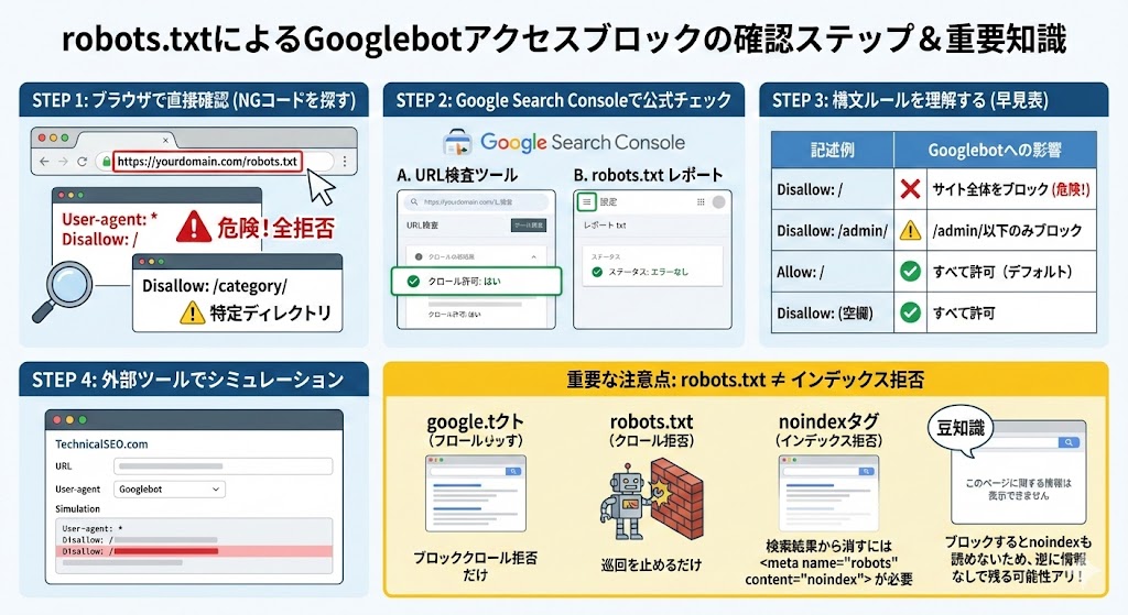 seo対策【robots.txt】についての画像